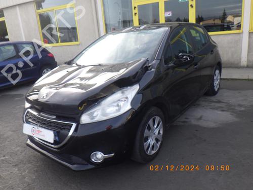 Left front window switch PEUGEOT 208 I (CA_, CC_) 1.4 HDi | BP24658538I27 - Image 16