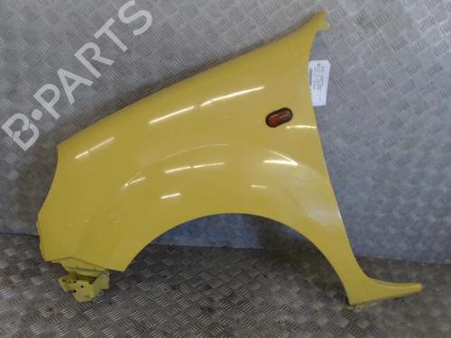 Used Left front fenders RENAULT KANGOO (KC0/1_) 1.2 (KC0A, KC0K, KC0F, KC01) (58 hp) 26580471