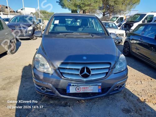 Used Parts MERCEDES-BENZ B-CLASS Sports Tourer (W245) B 180 CDI (245.207) 4861882