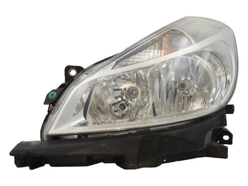 left-headlight-renault-clio-iii-br01-cr01-2005-2006-2007-2008-2009-2010-2011-2012-2013-2014-34557781 main image