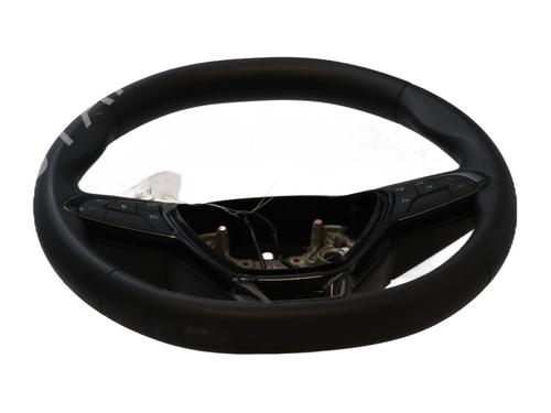 Steering wheel RENAULT CLIO V (B7_) 1.5 Blue dCi 85 (B7AG) | BP31126166C49  - Image 7