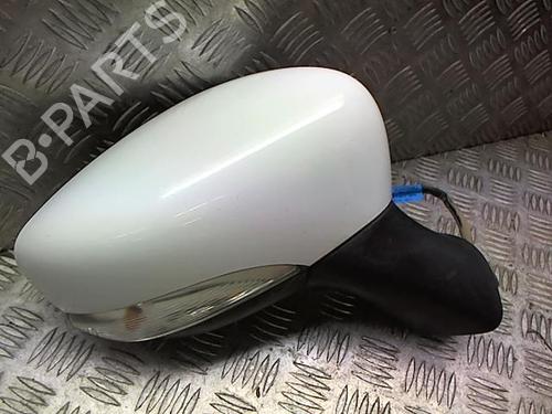 Right mirror RENAULT CLIO IV (BH_) 1.5 dCi 75 | BP23838900C27 