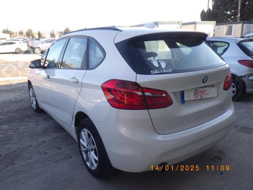 Used Rear bumper BMW 2 Active Tourer (F45) 216 d (116 hp) 27932789