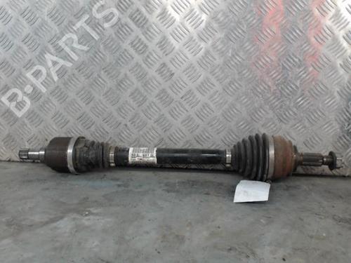 Used Left front driveshaft PEUGEOT 308 II (LB_, LP_, LW_, LH_, L3_) 1.6 GT 205 (205 hp) 26319564
