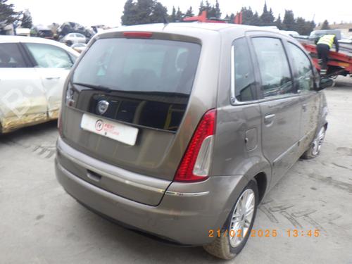 Left headlight LANCIA MUSA (350_) 1.4 (350.AXA11, 350.AXA1A) | BP27633432C28 - Image 13