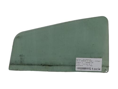 Used Rear right door window DACIA SANDERO II TCe 90 (B8M1, B8MA, B8AC) (90 hp) 30719412