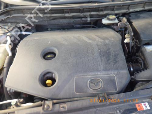 Left sun visor MAZDA 3 (BL) 1.6 MZR CD (BL14) | BP26153386I1  - Image 17
