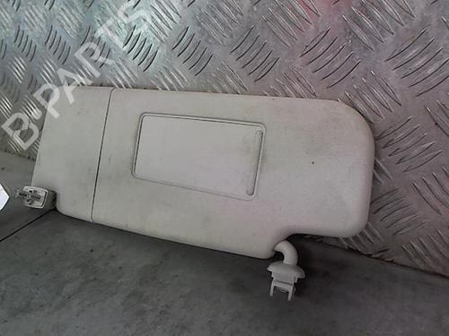 Left sun visor VW POLO V (6R1, 6C1) 1.2 TSI | BP23839443I1 