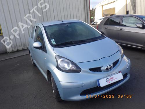 Left mirror TOYOTA AYGO (_B1_) 1.0 (KGB10_, KGB10R) | BP24590998C26 