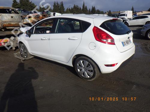 Engine FORD FIESTA VI (CB1, CCN) 1.4 TDCi | BP24524005M1 