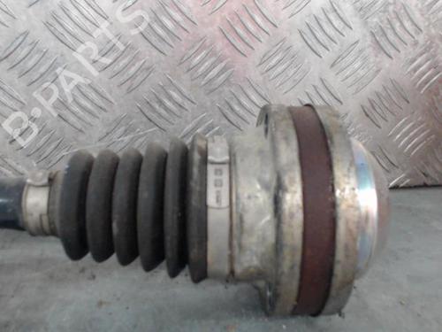 Used Right front driveshaft Right front driveshaft VW CADDY III Box Body/MPV (2KA, 2KH, 2CA, 2CH) 1.9 TDI (105 hp) 26573425 26573425