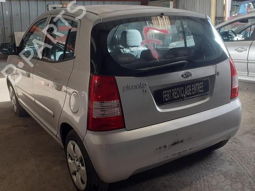 Left front window switch KIA PICANTO I (SA) 1.1 | BP32060653I27  - Image 15