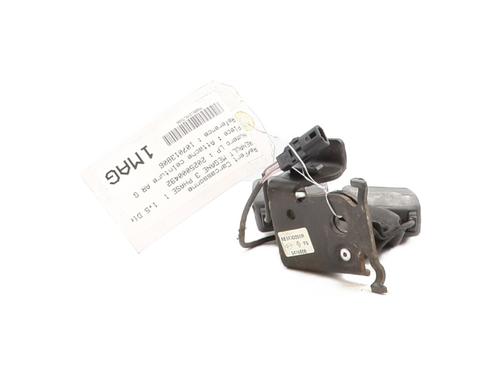 Seat buckle RENAULT MEGANE III Hatchback (BZ0/1_, B3_) 1.5 dCi (BZ09, BZ0D, BZ1W, BZ29, BZ14) | BP29220874I32 