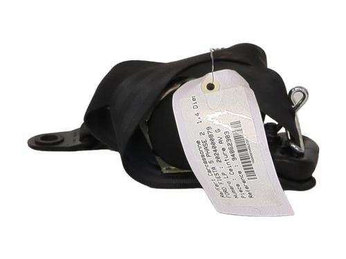 Used Front left seatbelt Front left seatbelt 23052103 23052103