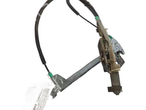 Front right window mechanism PEUGEOT 206 CC (2D) 2.0 S16 | BP29611165C23