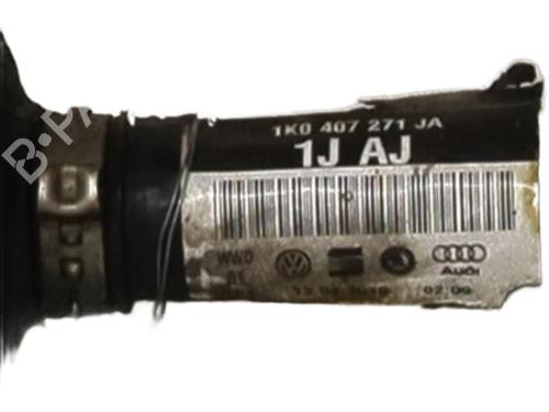 Right front driveshaft VW GOLF VI (5K1) 1.4 TSI | BP23839142M39