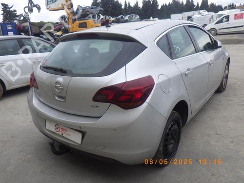 Right taillight OPEL ASTRA J (P10) 1.7 CDTI (68) | BP26891093C35 