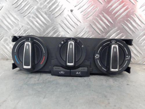 Climate control VW POLO V (6R1, 6C1) 1.4 TDI | BP23838066I5 