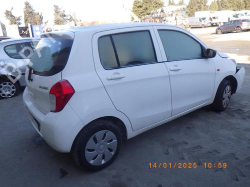 Steering column stalk SUZUKI CELERIO (LF) 1.0 (AVK310) | BP25158058I23  - Image 20