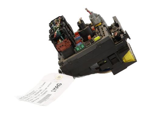 Fuse box CITROËN C4 Picasso I MPV (UD_) 1.6 HDi | BP29710109E1