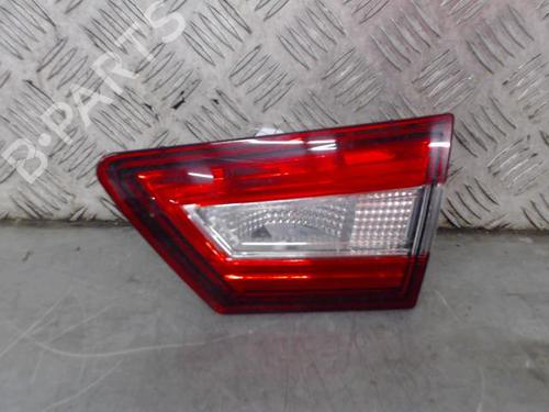 Used Right tailgate light RENAULT CLIO IV (BH_) 1.5 dCi 75 (75 hp) 30561776