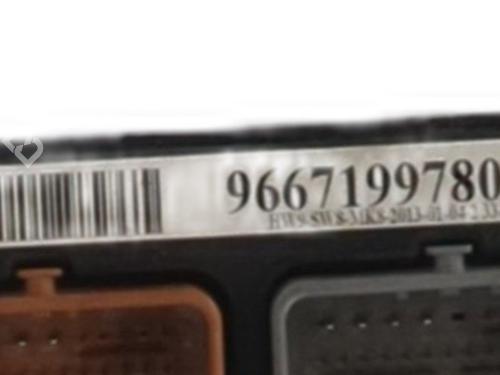 Fuse box CITROËN C3 II (SC_) 1.4 HDi 70 (SC8HZC, SC8HR0, SC8HP4) | BP32785501E1 - Image 5