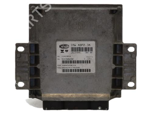 Used Engine control unit (ECU) Engine control unit (ECU) 37036312 37036312