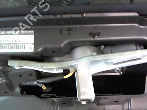 Tailgate NISSAN NOTE (E11, NE11) 1.5 dCi | BP23051321C6 