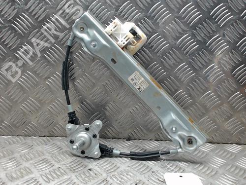 Used Rear left window mechanism Rear left window mechanism 23048483 23048483