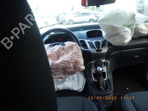 Instrument cluster FORD FIESTA VI (CB1, CCN) 1.4 TDCi | BP24616651C47 