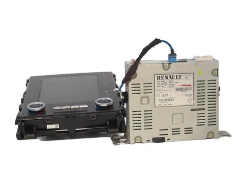 Radio RENAULT MEGANE IV Hatchback (B9A/M/N_) 1.6 TCe 205 (B9MV) | BP24524002E6 