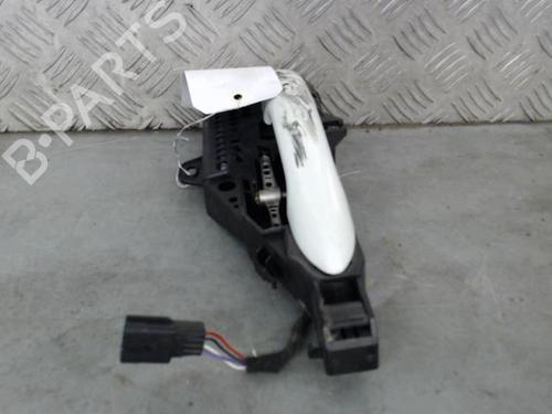 Front right exterior door handle RENAULT ZOE (BFM_) ZOE | BP25715678C129 