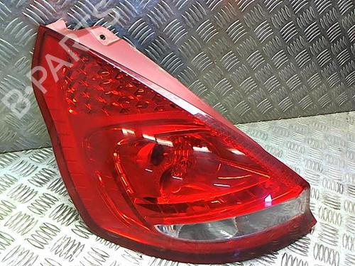 Used Left taillight Left taillight FORD FIESTA VI (CB1, CCN) 1.4 TDCi (70 hp) 23051178 23051178