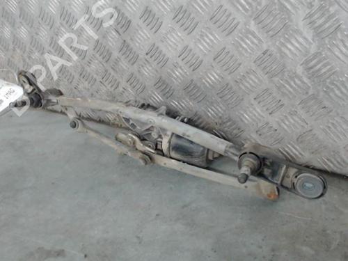 Front wiper motor RENAULT CLIO III Grandtour (KR0/1_) 1.5 dCi (KR0G) | BP30131778M29 
