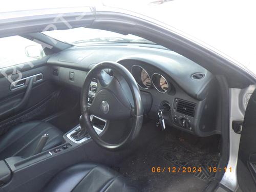 Engine MERCEDES-BENZ SLK (R170) 200 Kompressor (170.444) | BP28190462M1 