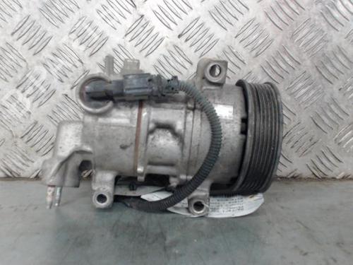 Used AC compressor PEUGEOT 208 I (CA_, CC_) 1.2 VTI 82 (82 hp) 30155521