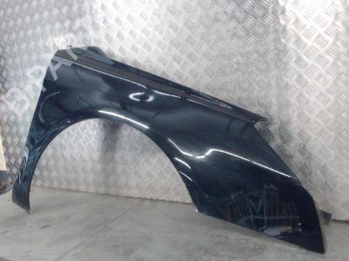 Right front fenders CITROËN C5 III (RD_) 1.6 HDi 110 (RD9HZC) | BP29028126C42