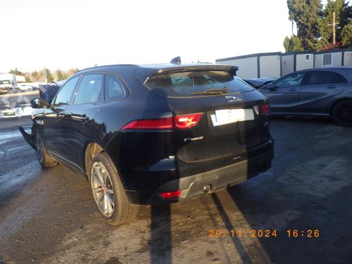 Seat buckle JAGUAR F-PACE (X761) 3.0 SCV6 AWD | BP29836878I32  - Image 18