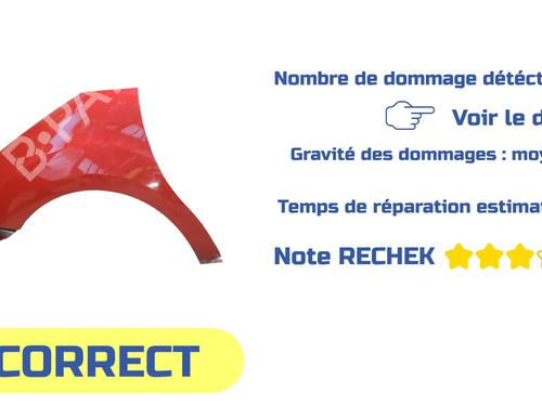 Used Left front fenders Left front fenders 39486209 39486209
