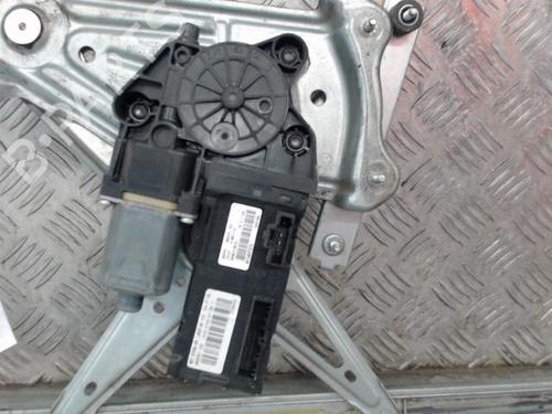 Front left window mechanism RENAULT MEGANE III Hatchback (BZ0/1_, B3_) 1.5 dCi (BZ09, BZ0D, BZ1W, BZ29, BZ14) | BP29530074C22 