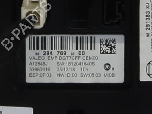 radio-citroen-c3-iii-van-sx_-sy_-2016-24029207 main image