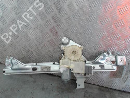 Used Rear left window mechanism PEUGEOT 5008 (0U_, 0E_) 1.6 HDi (112 hp) 25898325