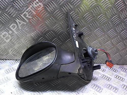 Left mirror PEUGEOT 206+ (2L_, 2M_) 1.4 HDi eco 70 | BP23051360C26