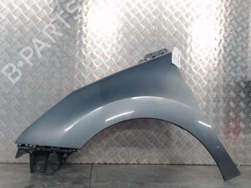 Used Left front fenders PEUGEOT 5008 (0U_, 0E_) 1.6 HDi (112 hp) 27374671