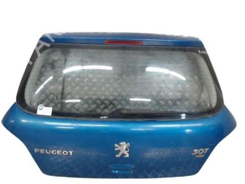 Used Tailgate PEUGEOT 307 (3A/C) 1.4 16V (88 hp) 23462623