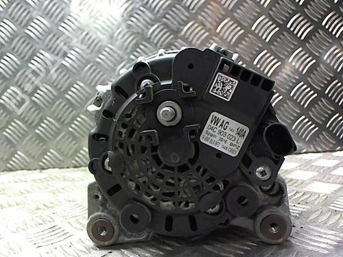 Used Alternator VW POLO V (6R1, 6C1) 1.2 TSI 16V (90 hp) 23049655