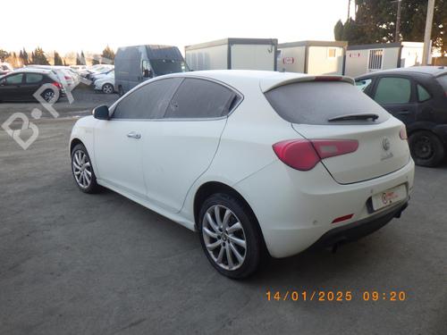 Used Left taillight Left taillight ALFA ROMEO GIULIETTA (940_) 2.0 JTDM (940FXE1A, 940FXG11) (170 hp) 24476155 24476155