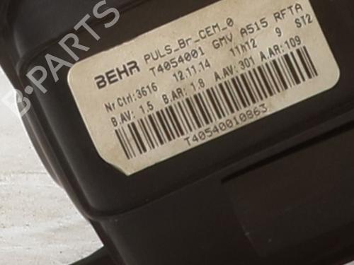 Heater blower motor CITROËN C4 CACTUS 1.6 BlueHDi 100 | BP31280373M62 