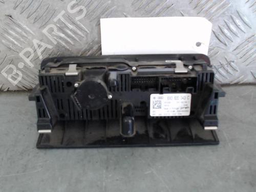 Climate control AUDI A1 (8X1, 8XK) 1.6 TDI | BP25443182I5 
