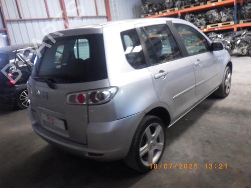 Wheel arch MAZDA 2 (DY) 1.6 | BP29484231C56 